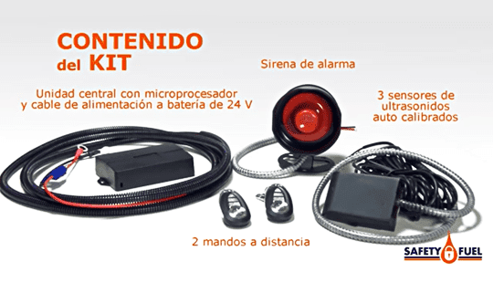 Tot sobre el nostre sistema Safety Fuel: adéu a què et robin la benzina!